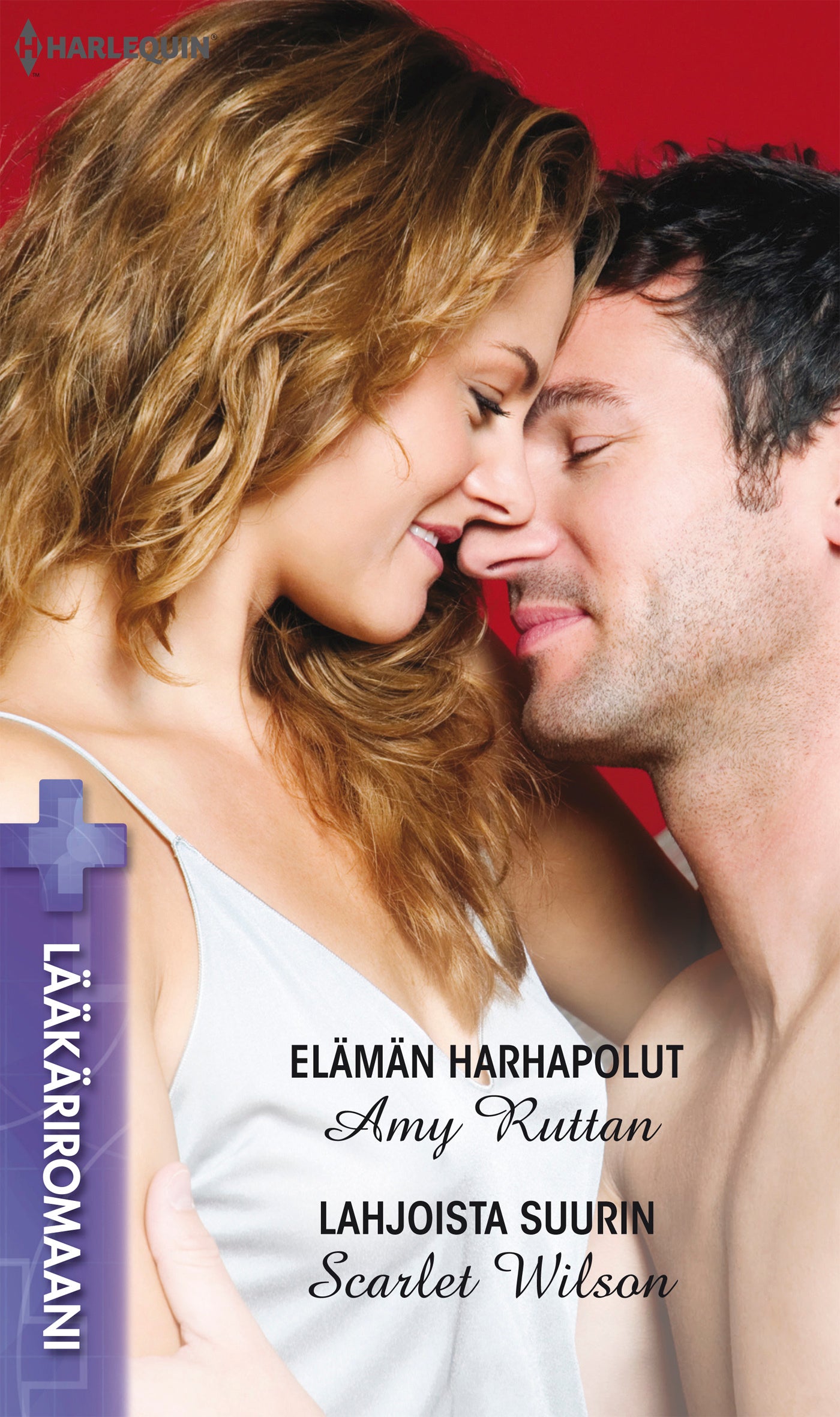 Elämän harhapolut / Lahjoista suurin – E-bok