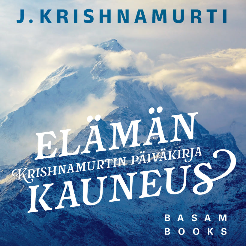 Elämän kauneus – Ljudbok