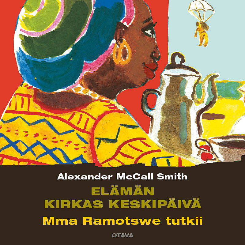 Elämän kirkas keskipäivä – Ljudbok