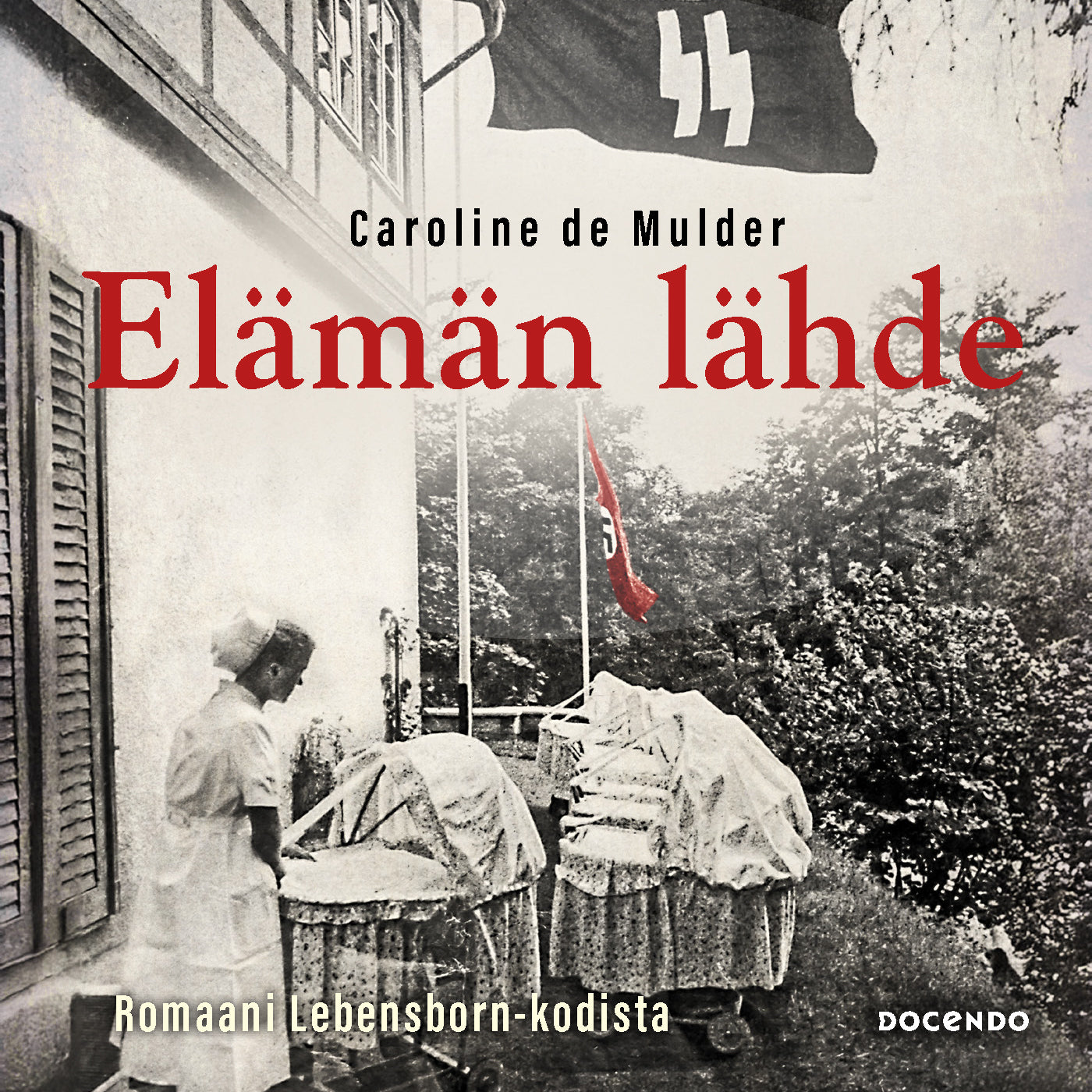 Elämän lähde – Ljudbok