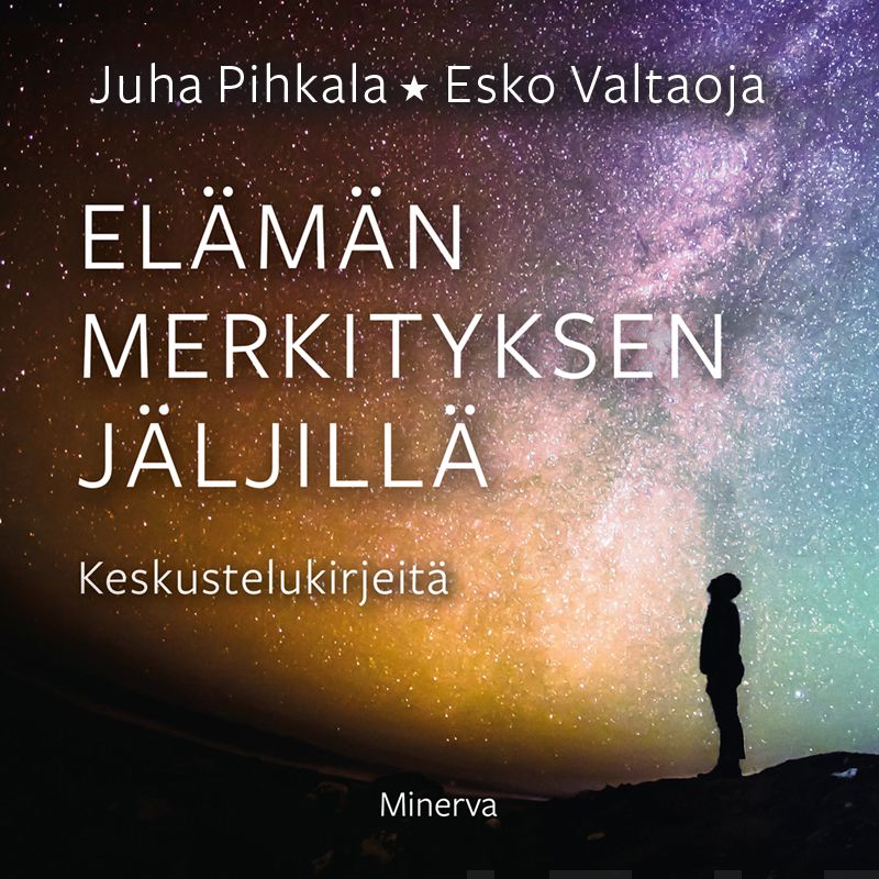 Elämän merkityksen jäljillä – Ljudbok