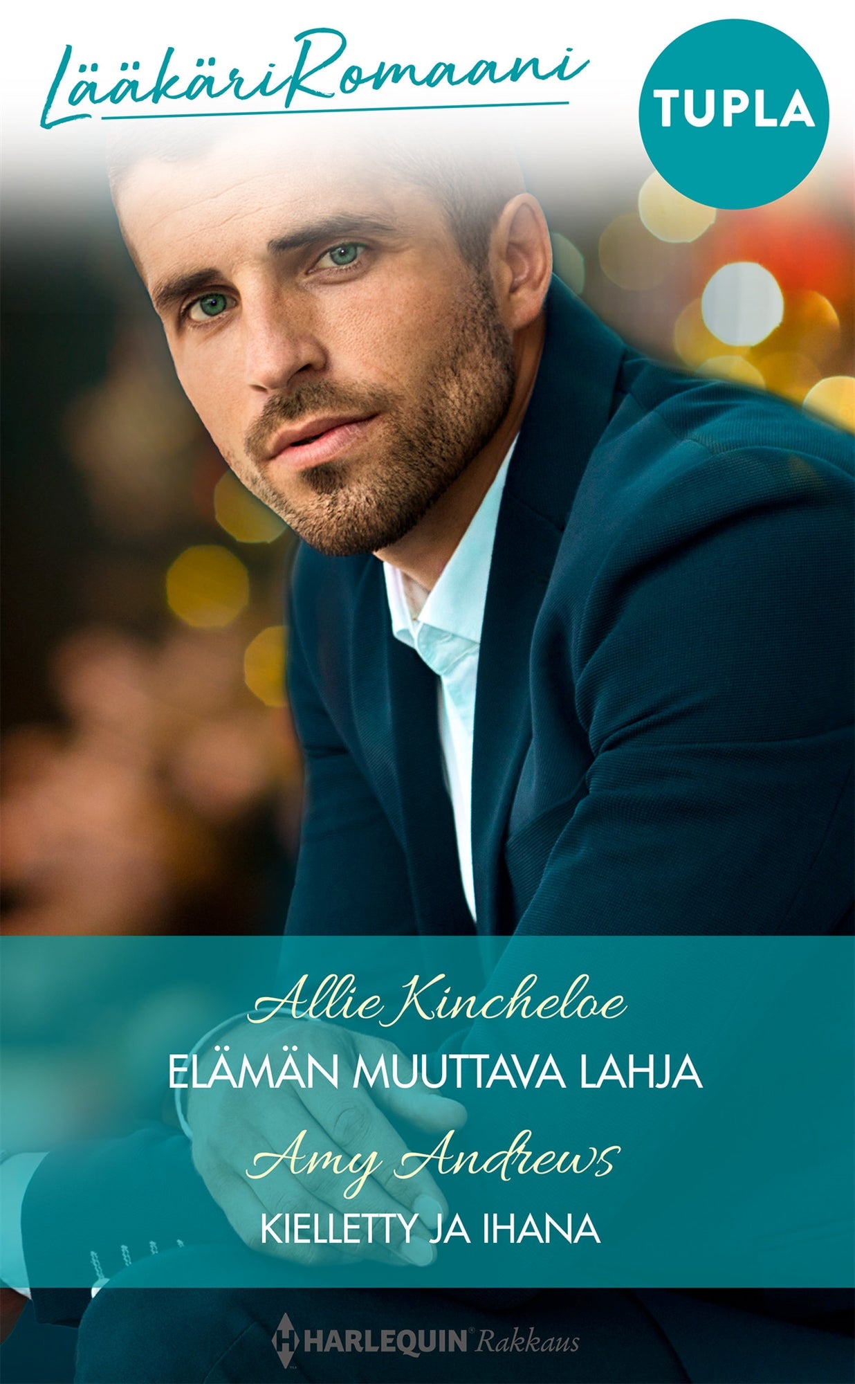 Elämän muuttava lahja / Kielletty ja ihana – E-bok