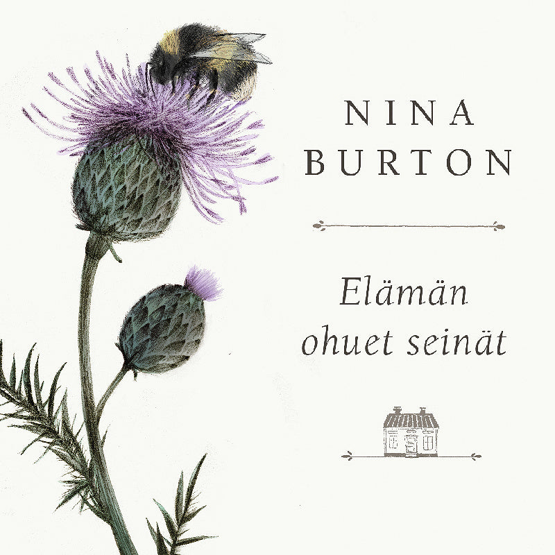 Elämän ohuet seinät – Ljudbok