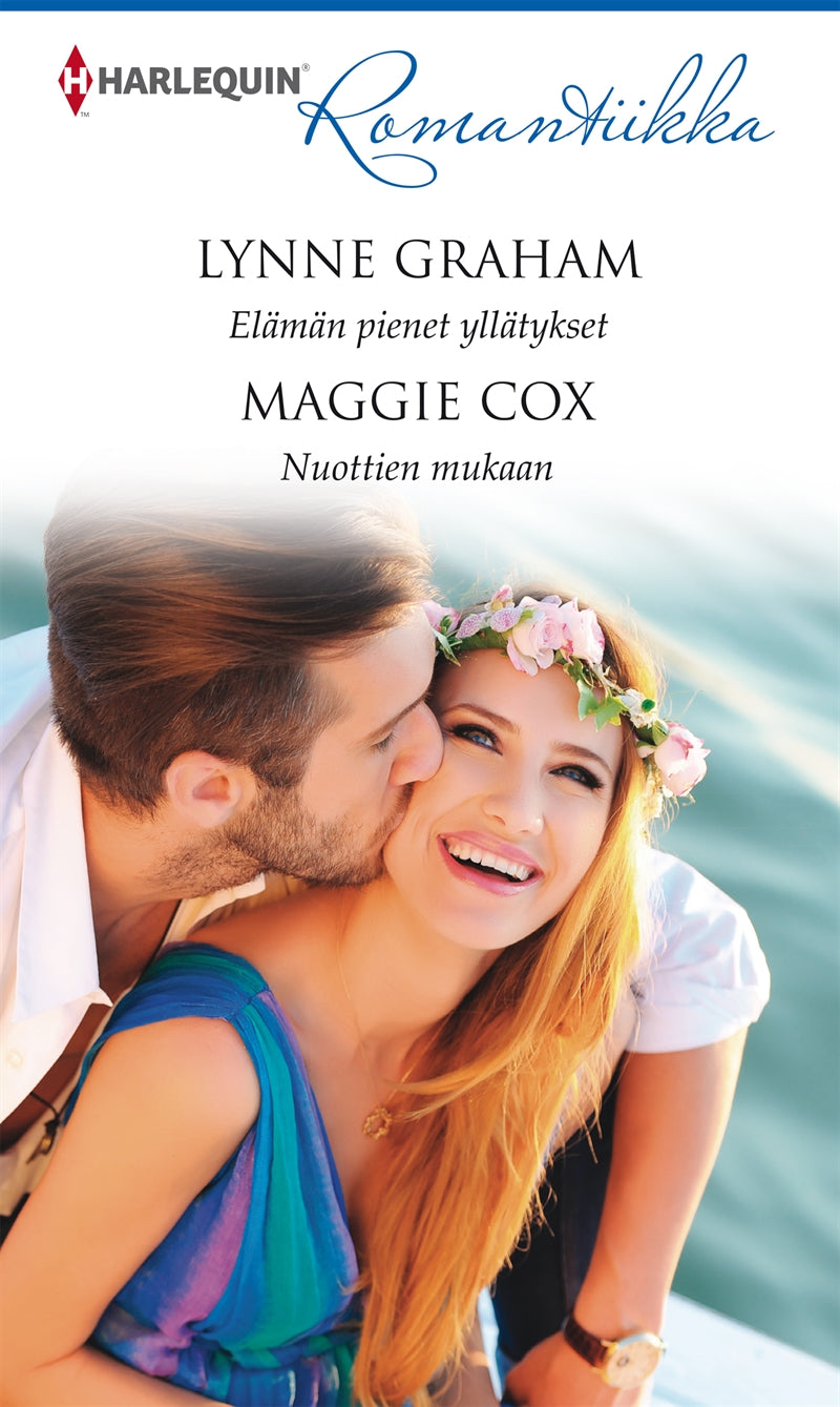 Elämän pienet yllätykset/Nuottien mukaan – E-bok