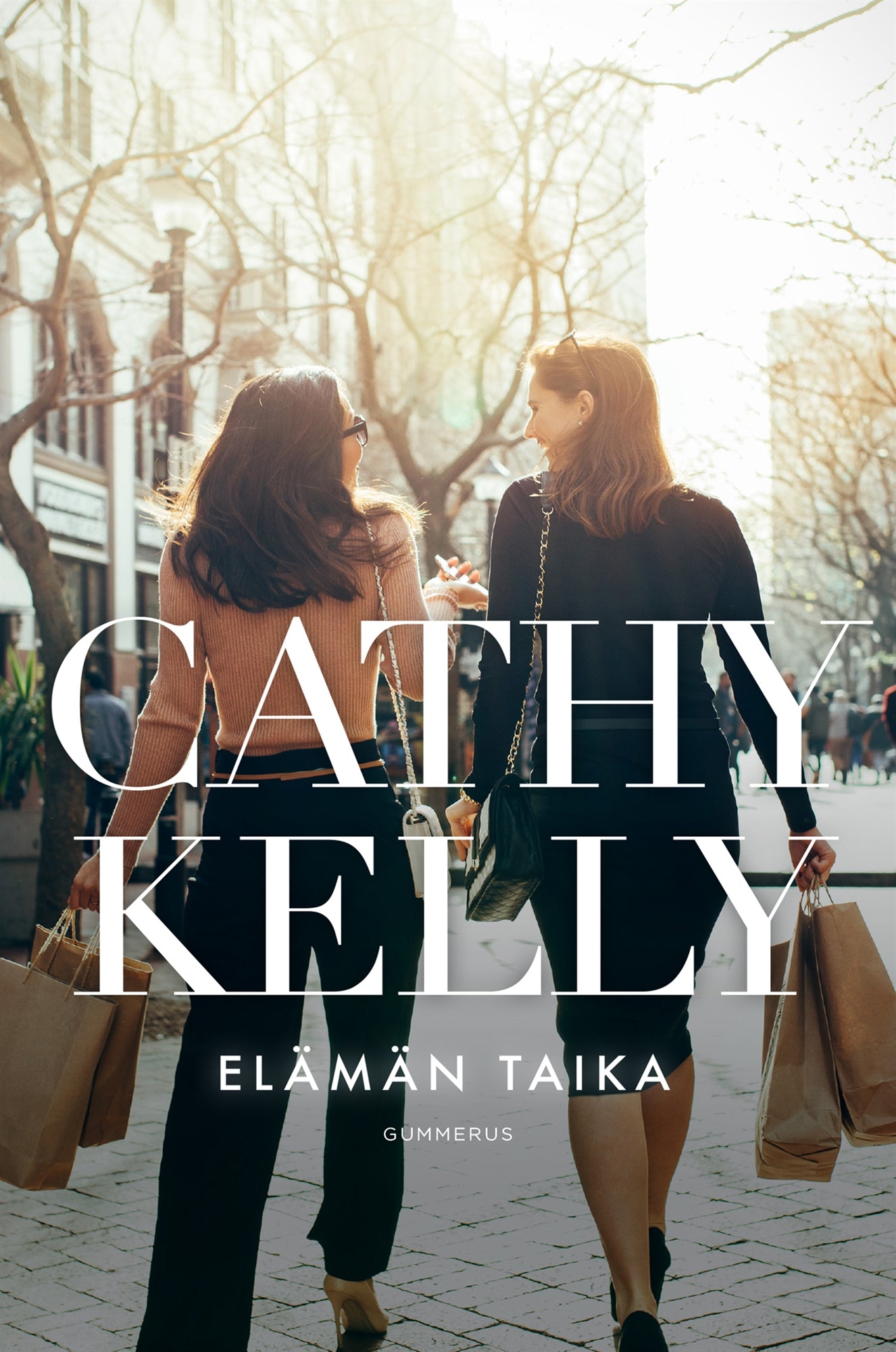 Elämän taika – E-bok