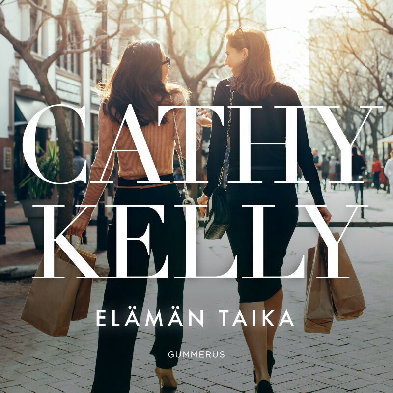 Elämän taika – Ljudbok