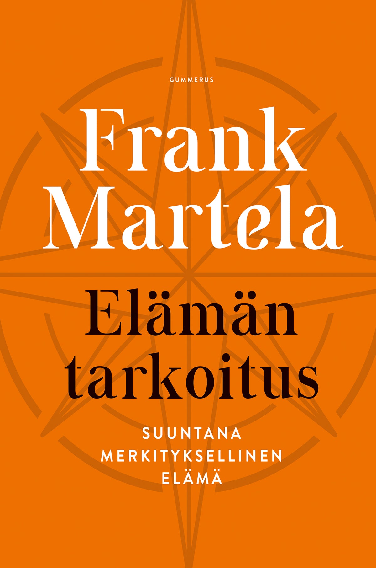 Elämän tarkoitus – E-bok