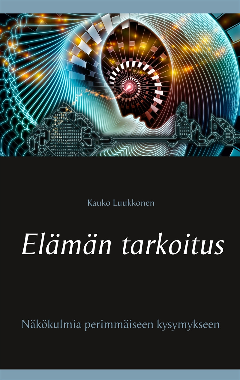 Elämän tarkoitus – E-bok