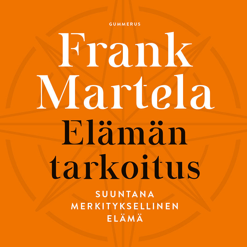 Elämän tarkoitus – Ljudbok
