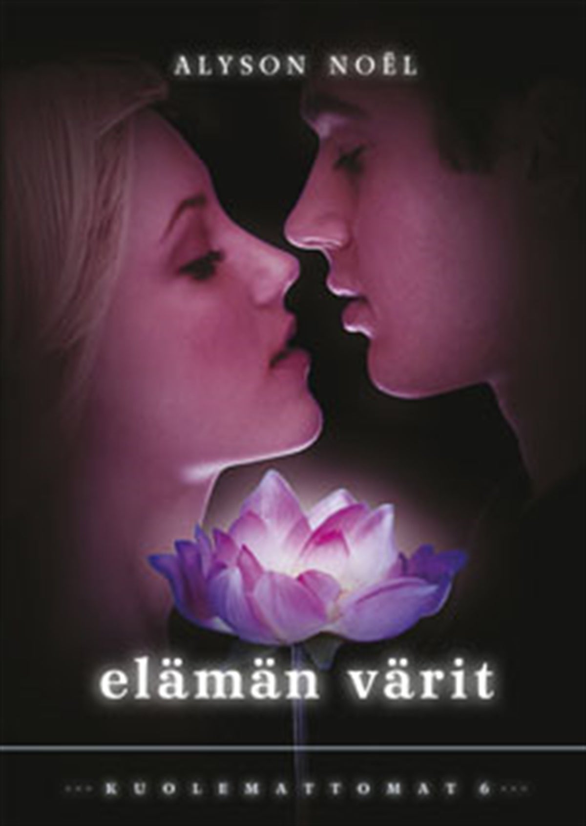 Elämän värit – E-bok