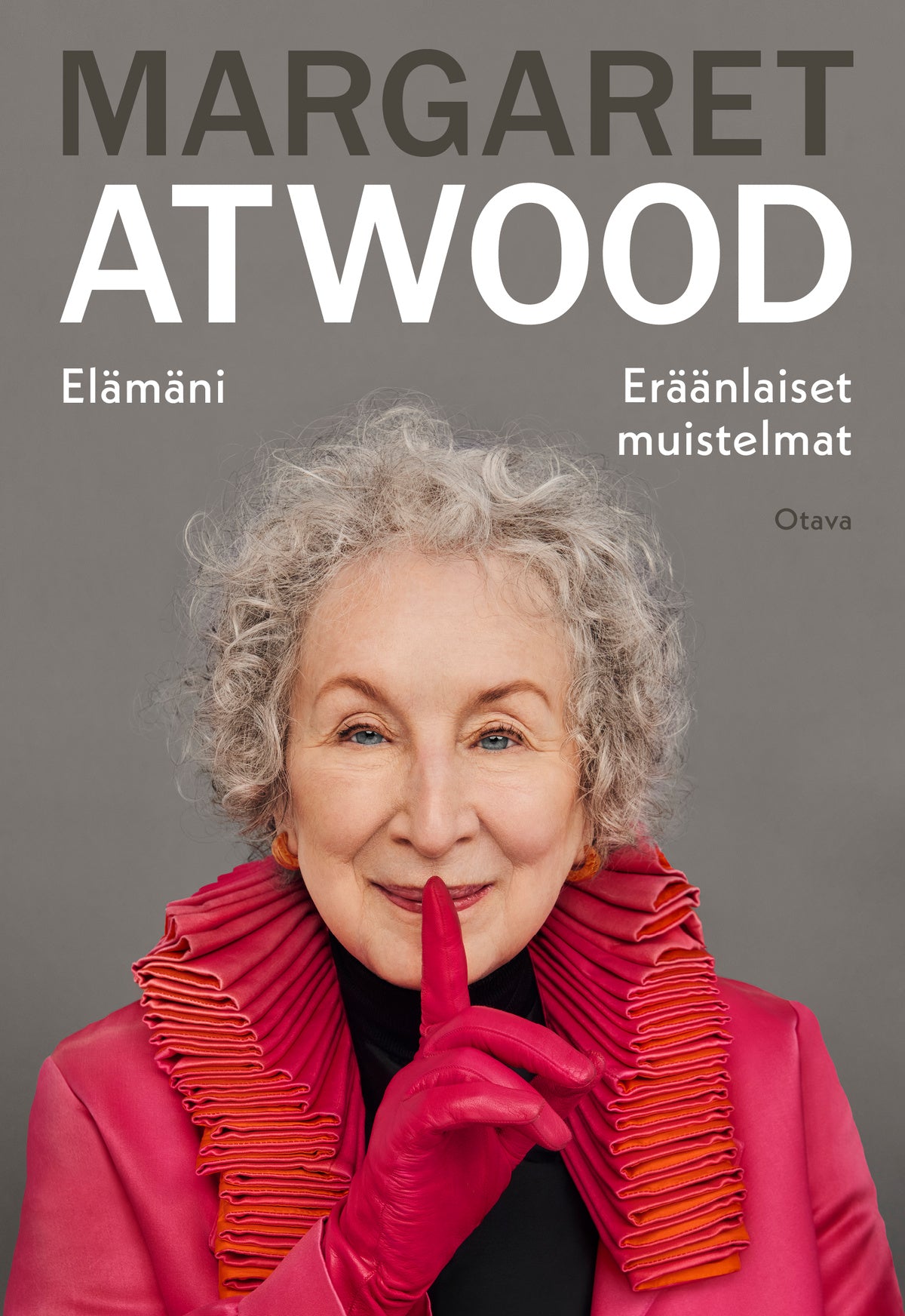 Elämäni – E-bok