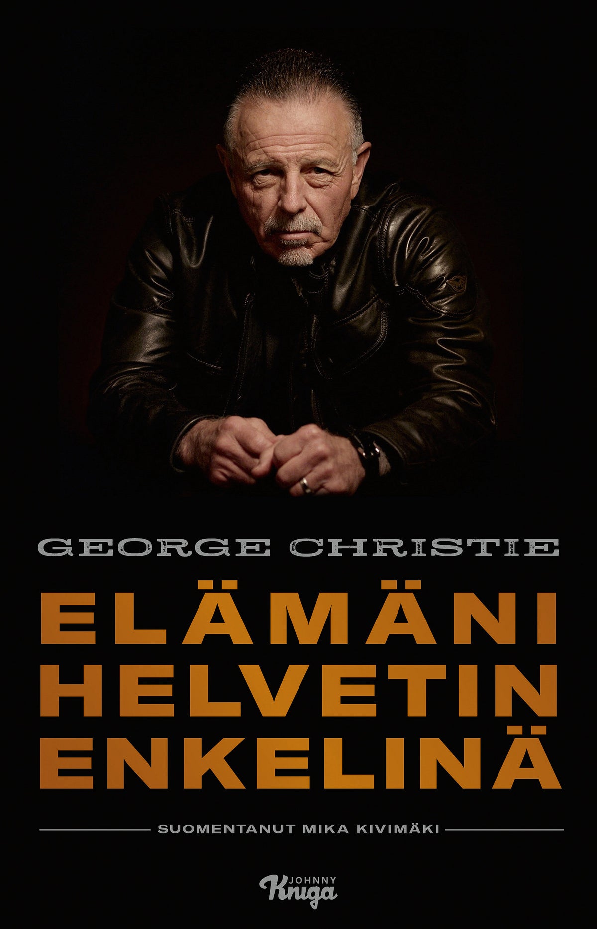 Elämäni Helvetin enkelinä – E-bok