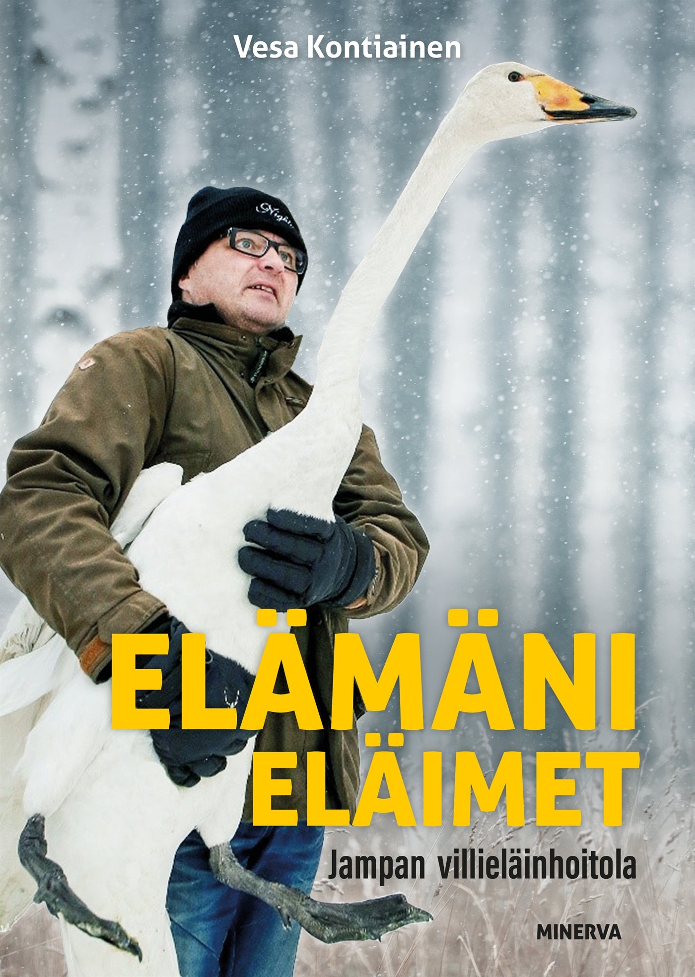 Elämäni eläimet - Jampan villieläinhoitola – E-bok