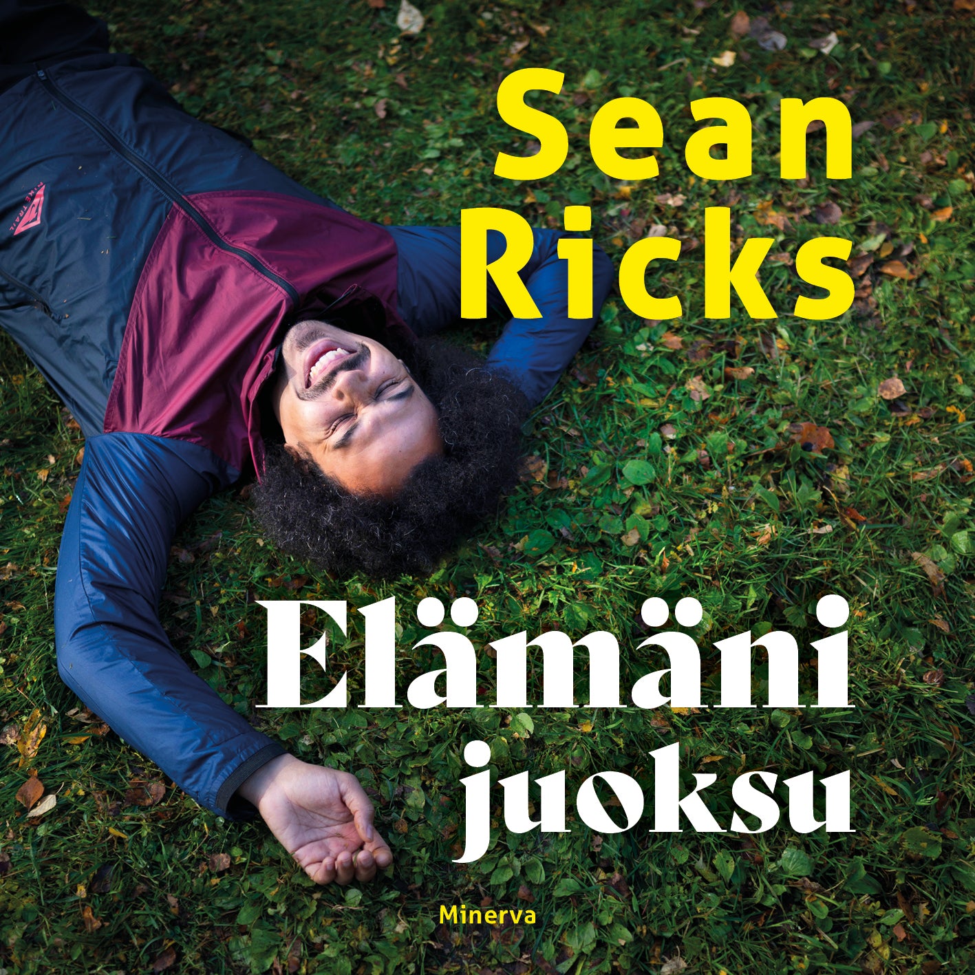 Elämäni juoksu – Ljudbok