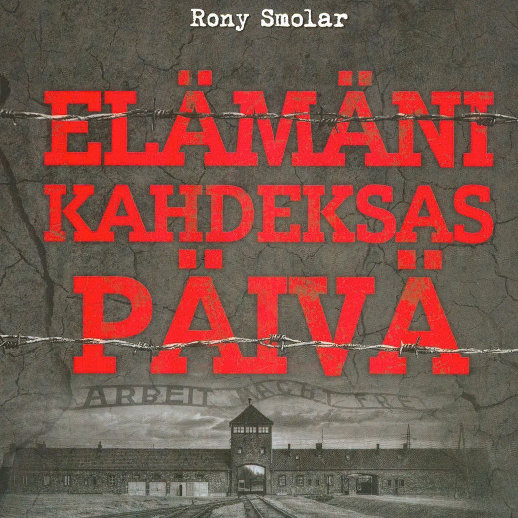 Elämäni kahdeksas päivä – Ljudbok