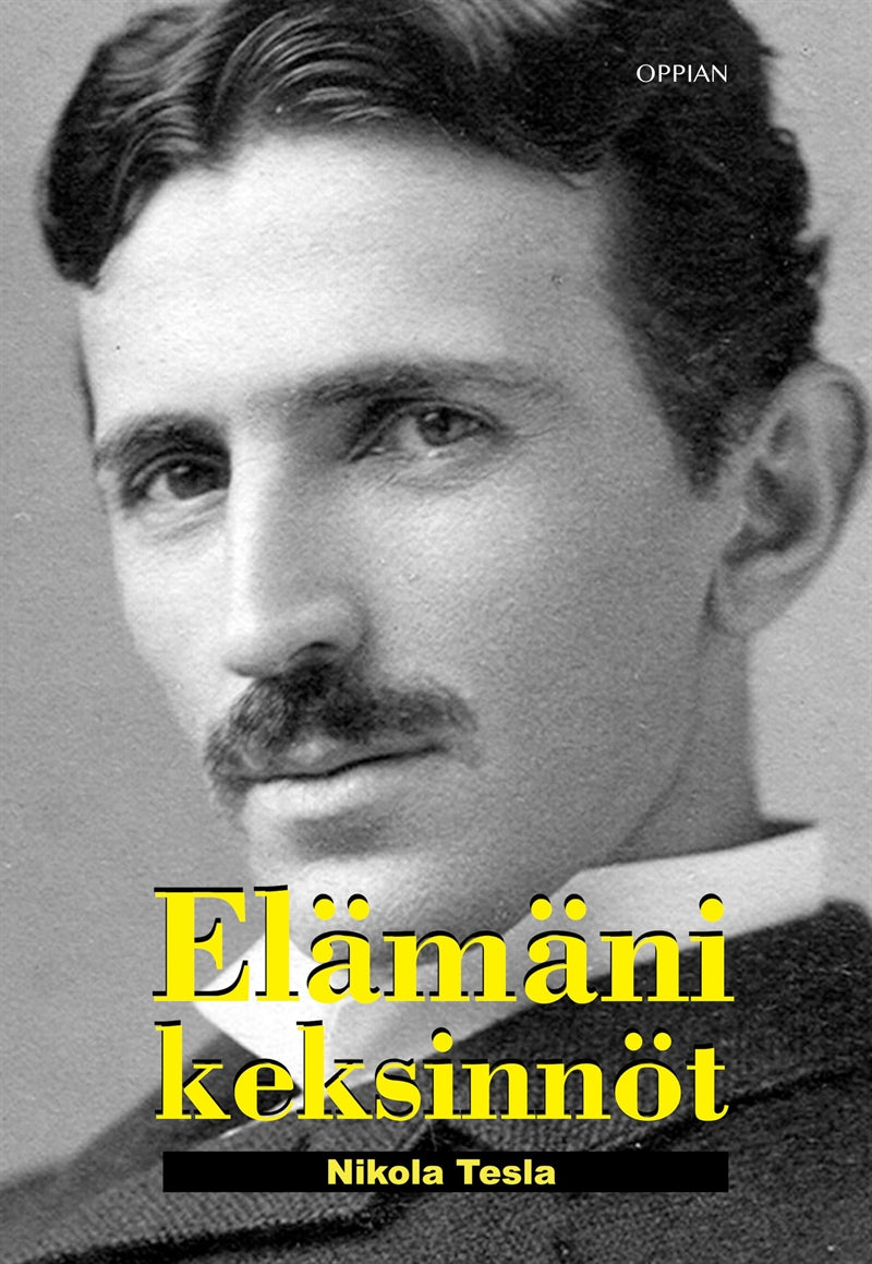Elämäni keksinnöt – E-bok