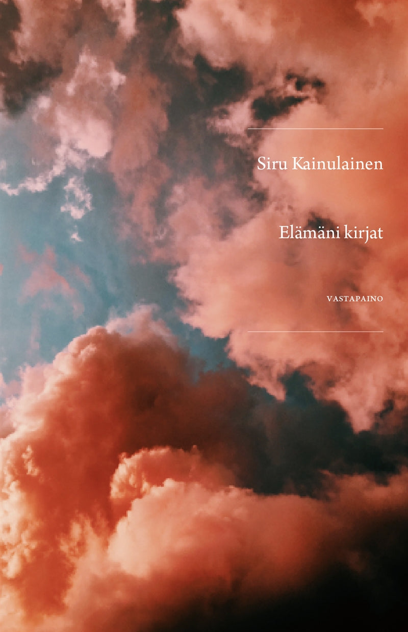 Elämäni kirjat – E-bok