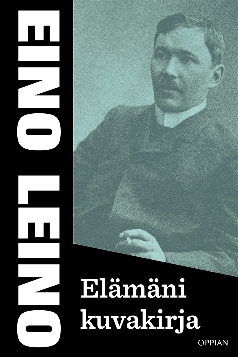 Elämäni kuvakirja – E-bok