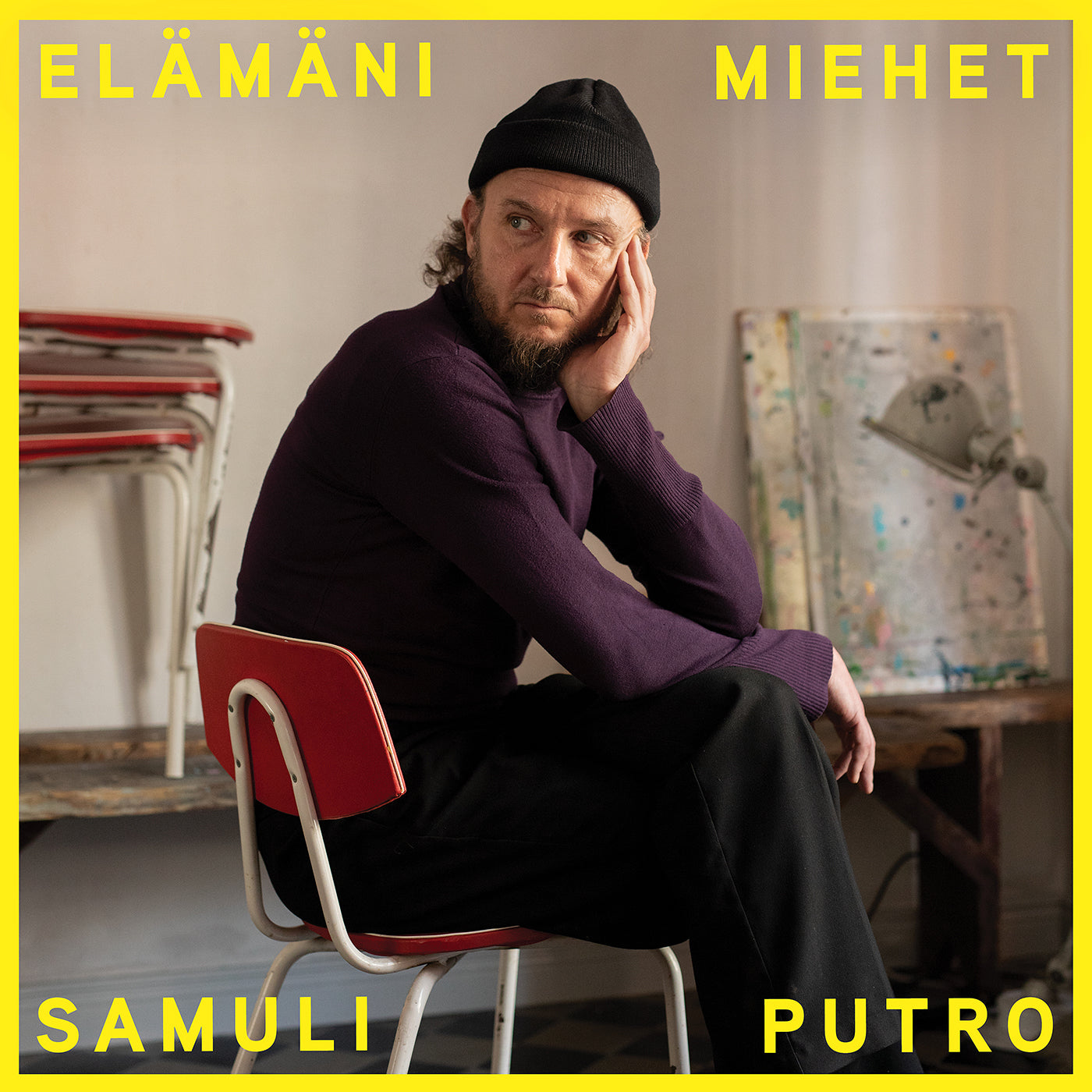 Elämäni miehet – Ljudbok