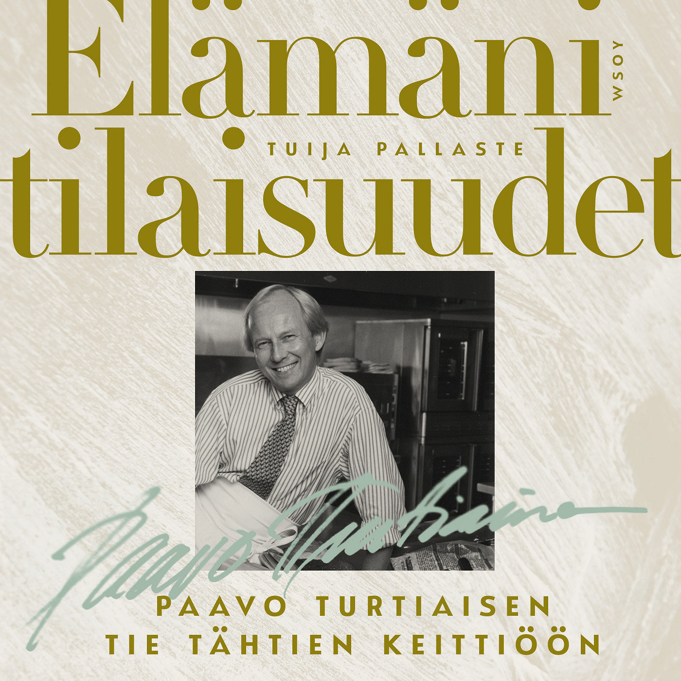 Elämäni tilaisuudet – Ljudbok