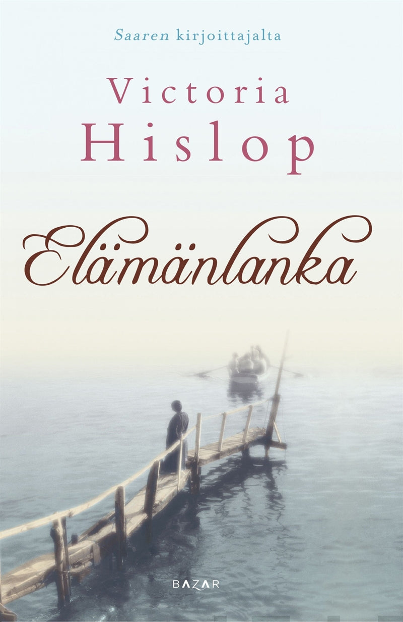 Elämänlanka – E-bok