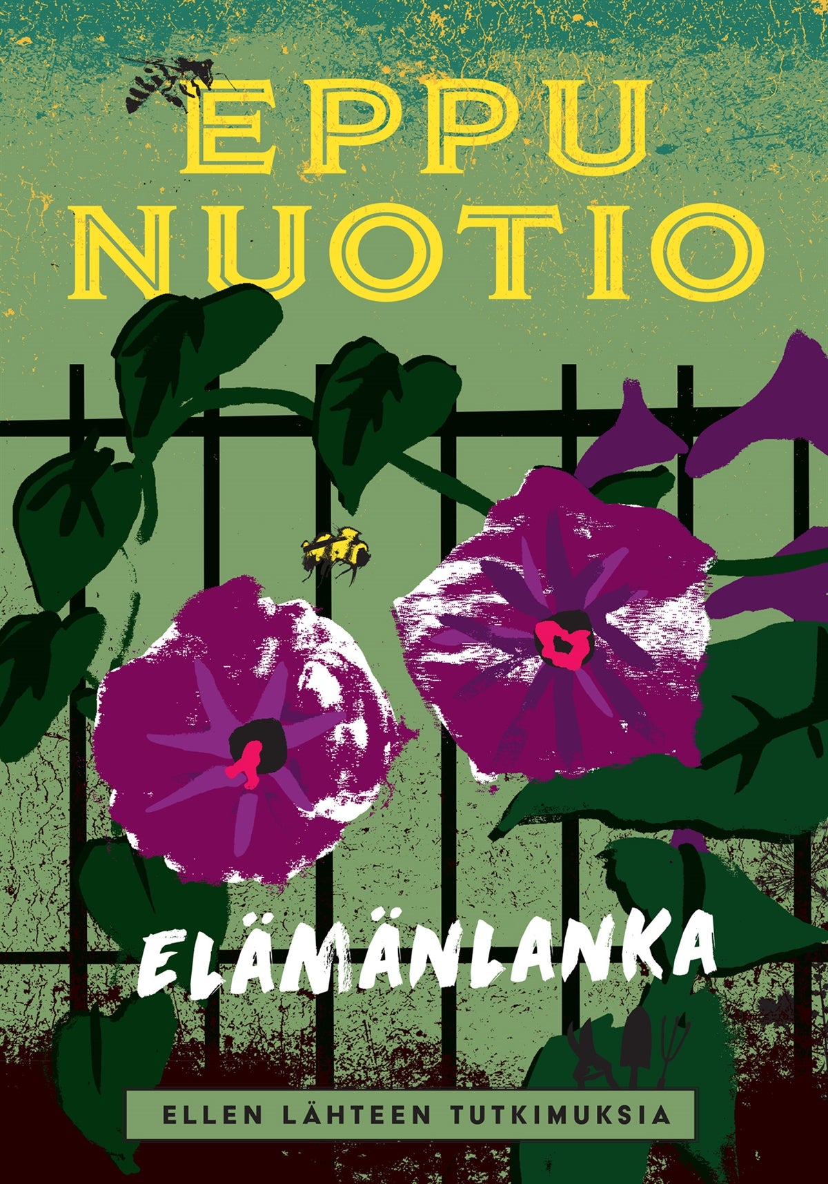 Elämänlanka – E-bok