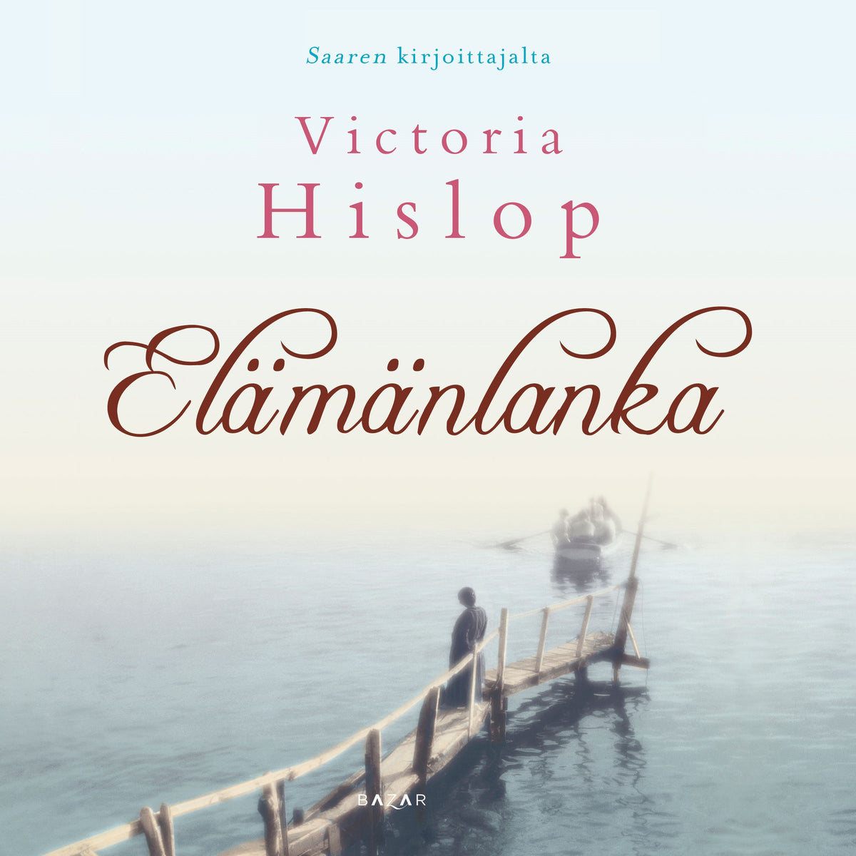 Elämänlanka – Ljudbok