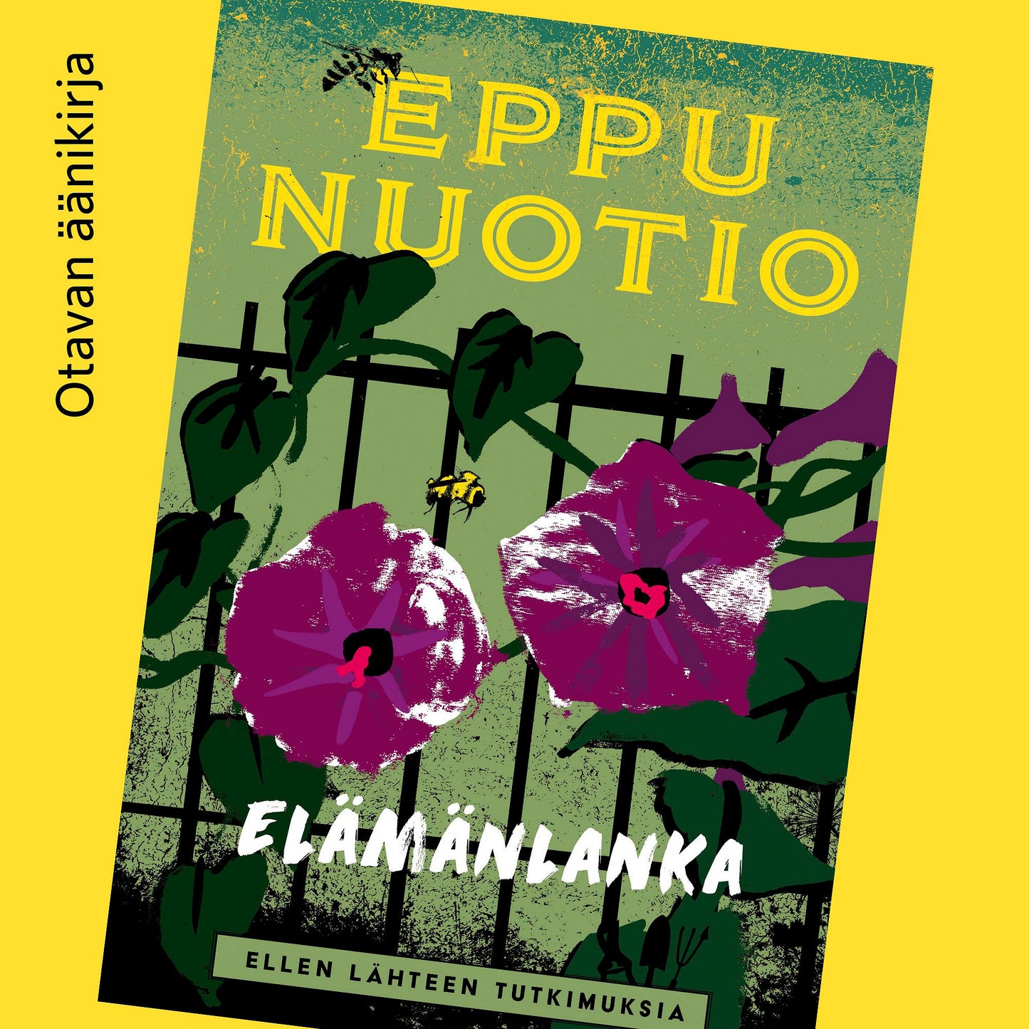 Elämänlanka – Ljudbok