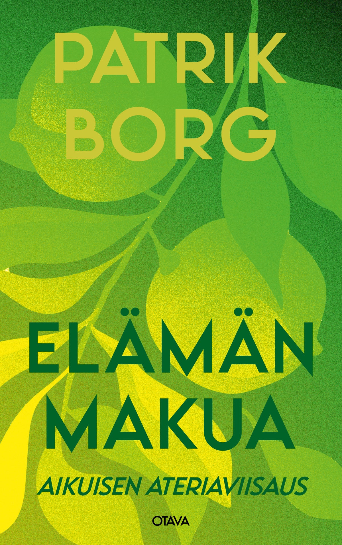Elämänmakua – E-bok