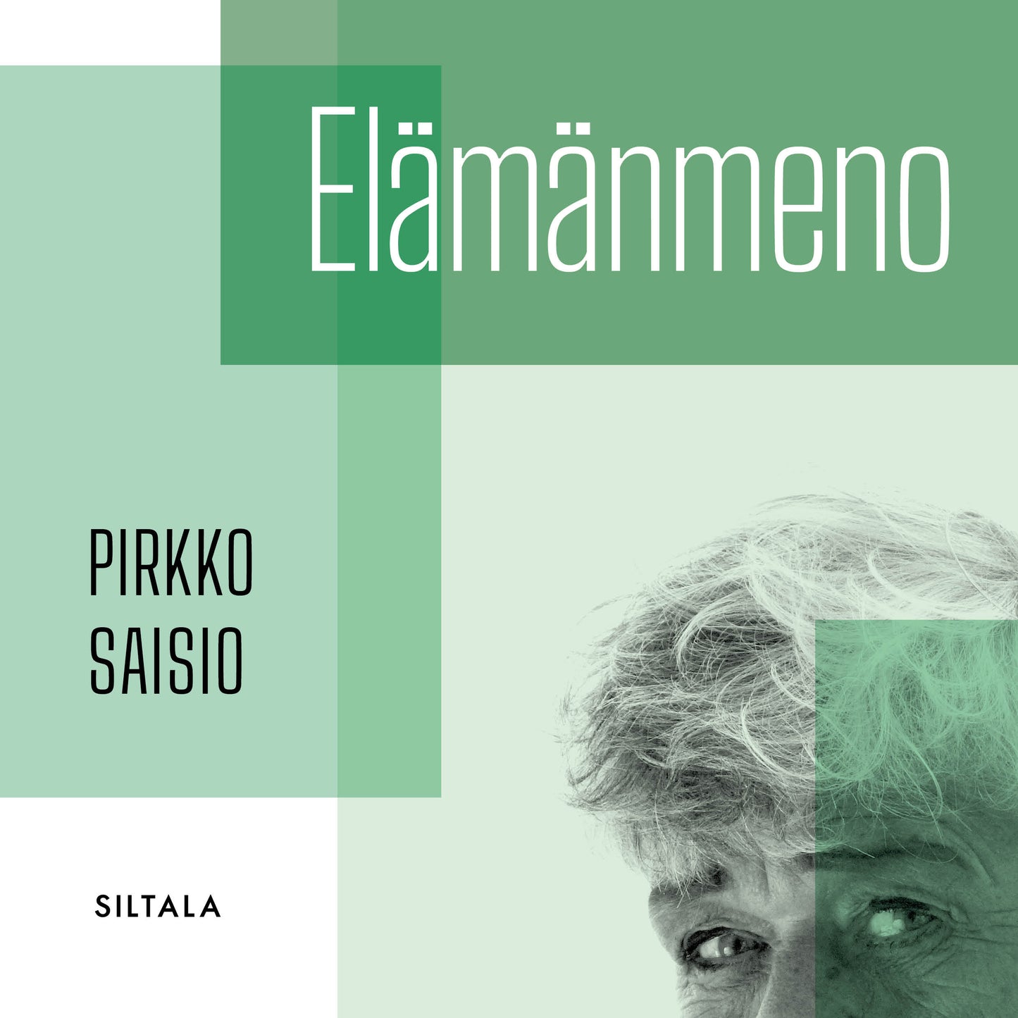 Elämänmeno – Ljudbok