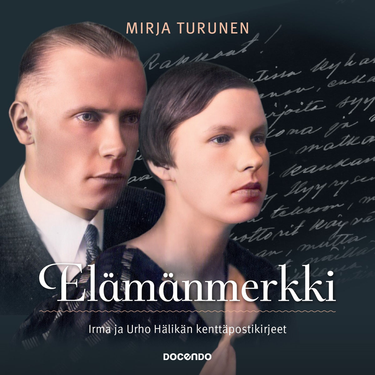 Elämänmerkki – Ljudbok