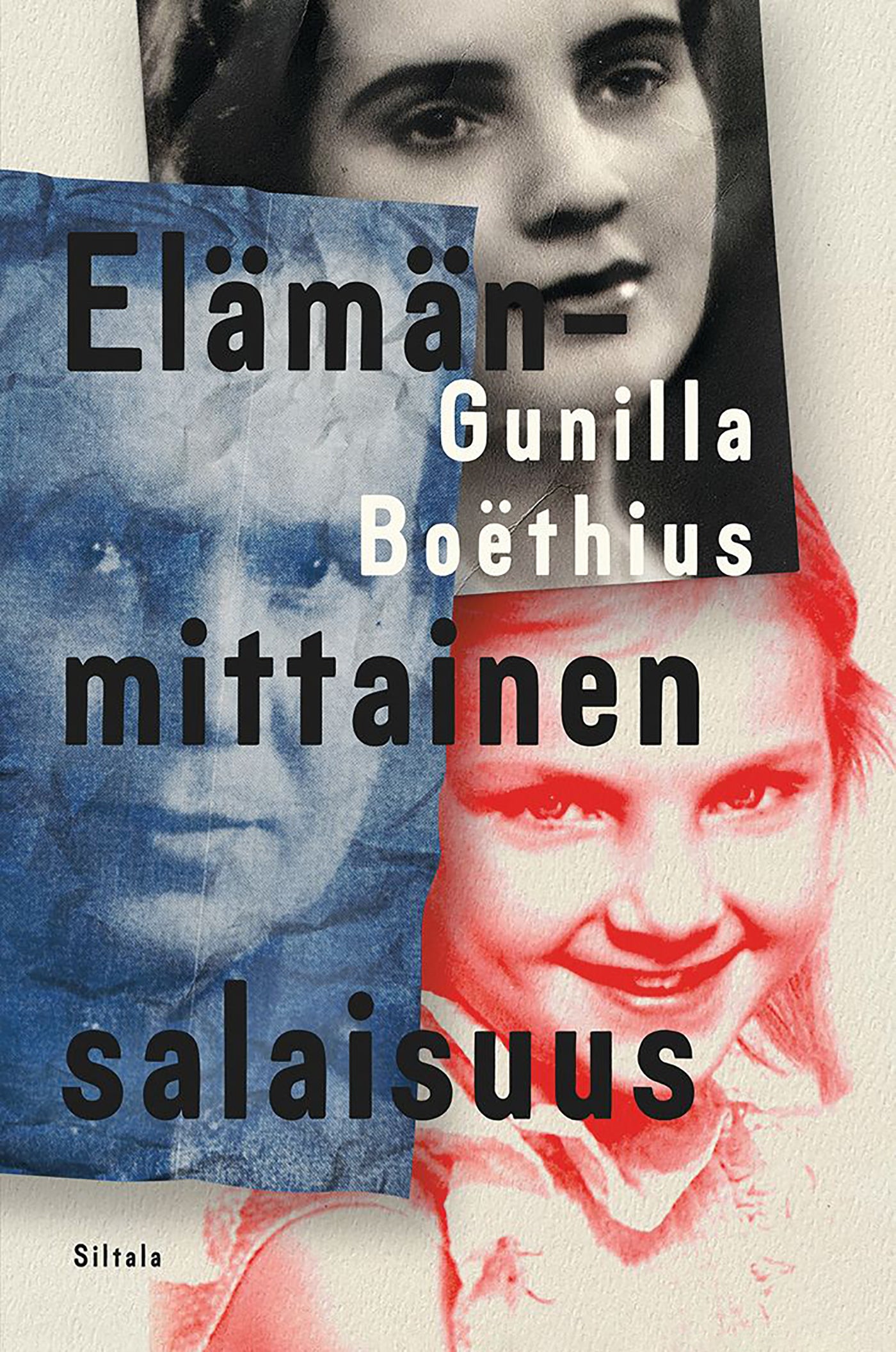 Elämänmittainen salaisuus – E-bok