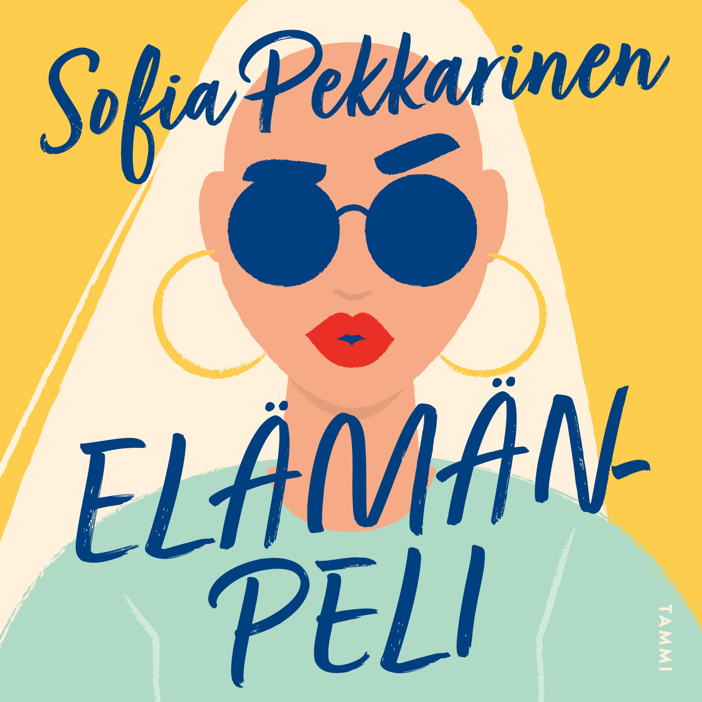 Elämänpeli – Ljudbok