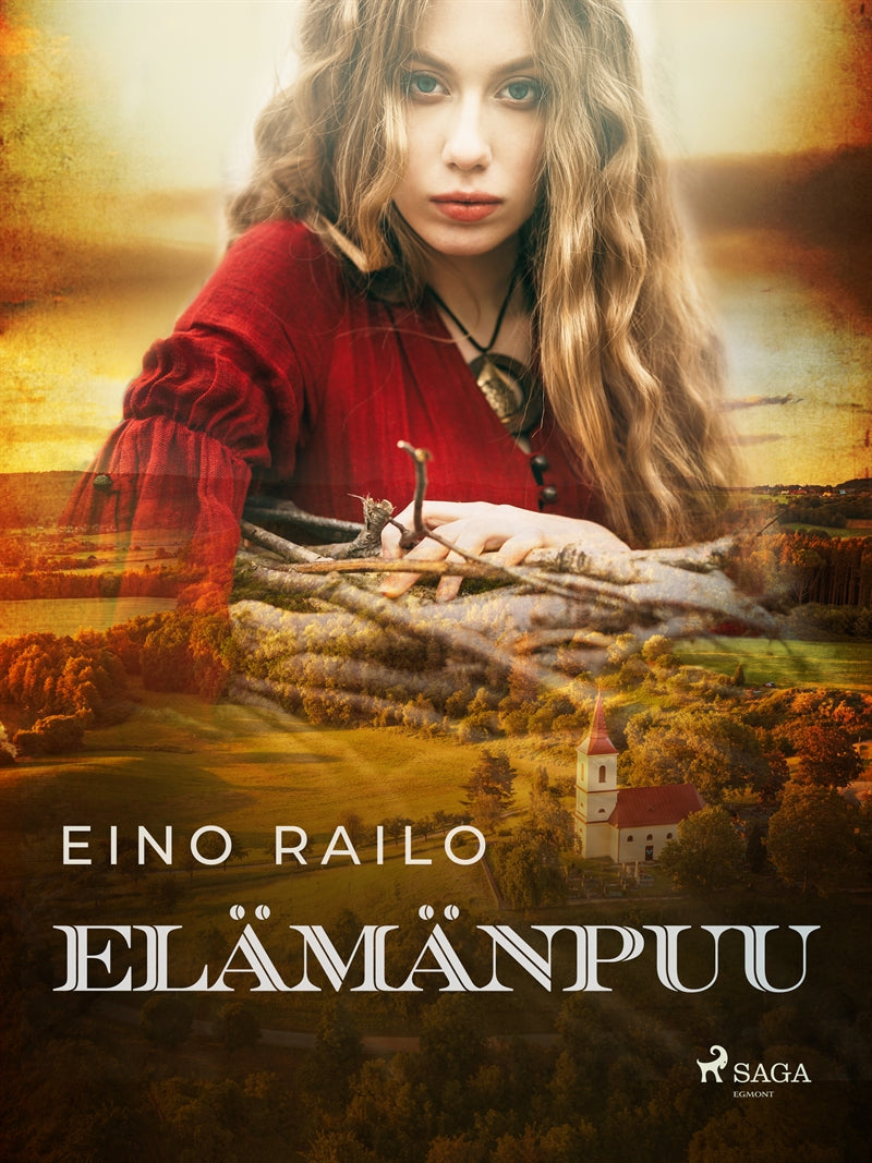 Elämänpuu – E-bok