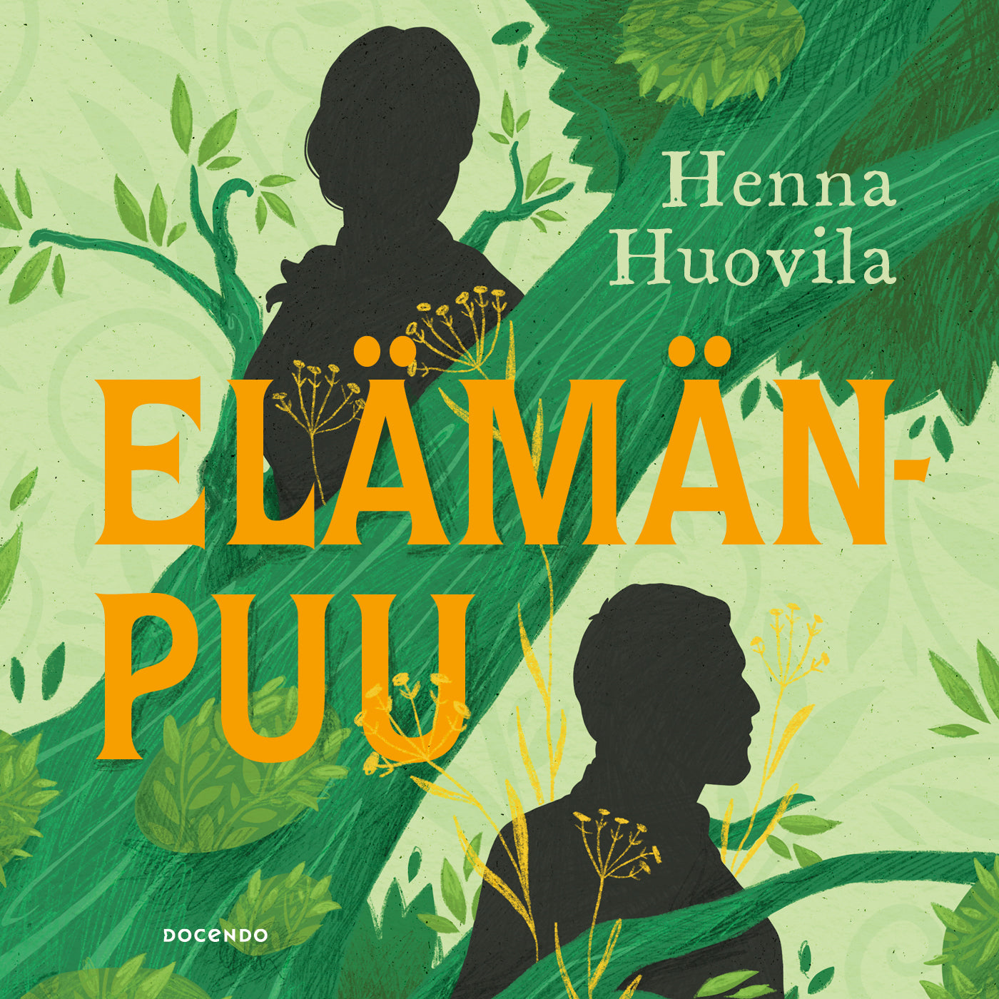 Elämänpuu – Ljudbok