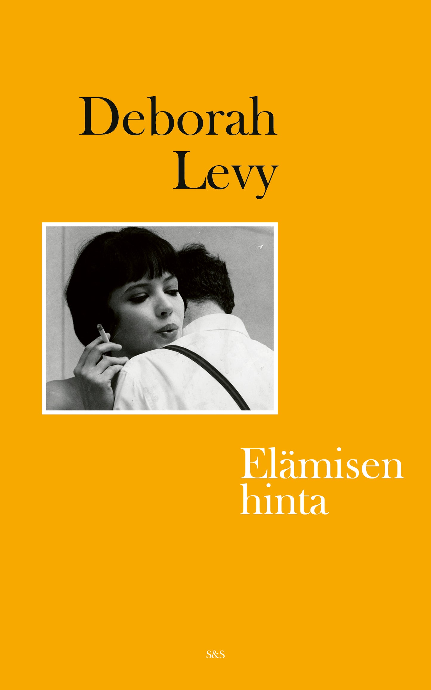 Elämisen hinta – E-bok