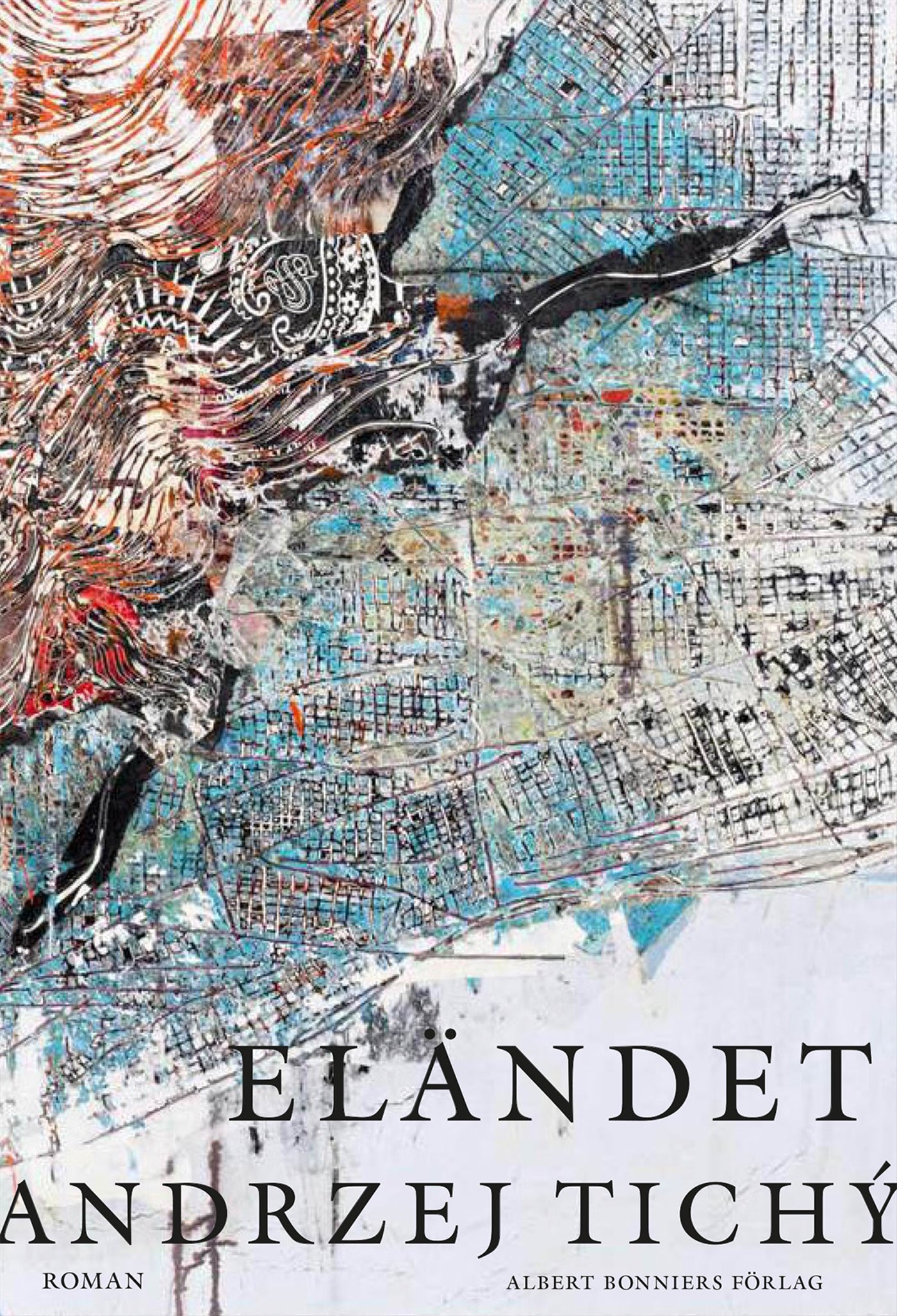 Eländet – E-bok