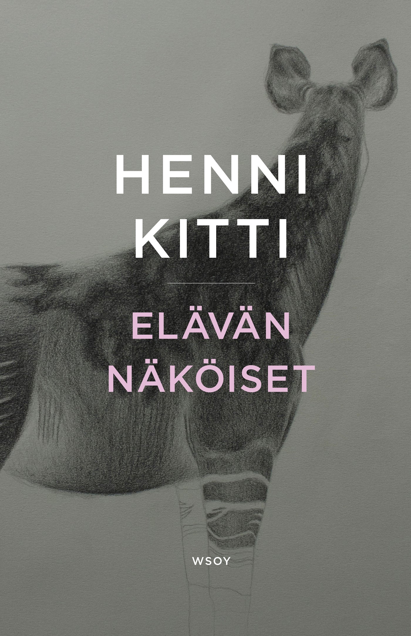 Elävän näköiset – E-bok