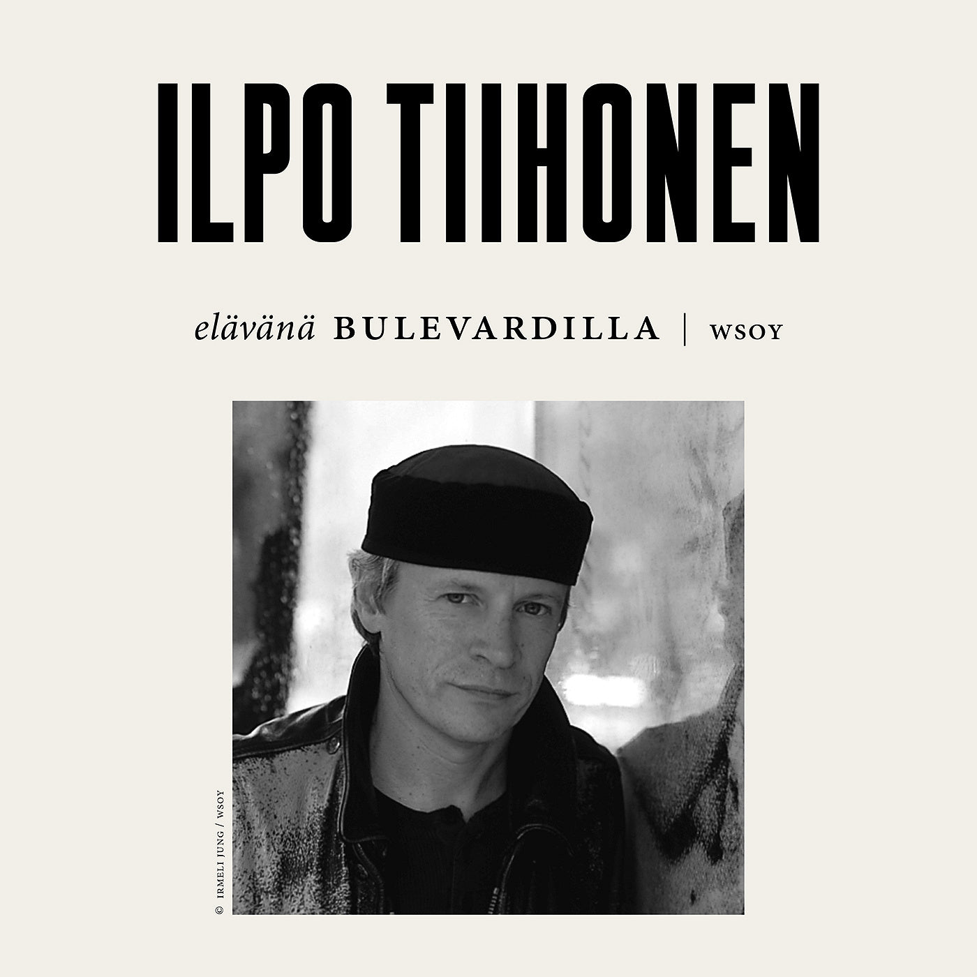 Elävänä Bulevardilla - Ilpo Tiihonen – Ljudbok