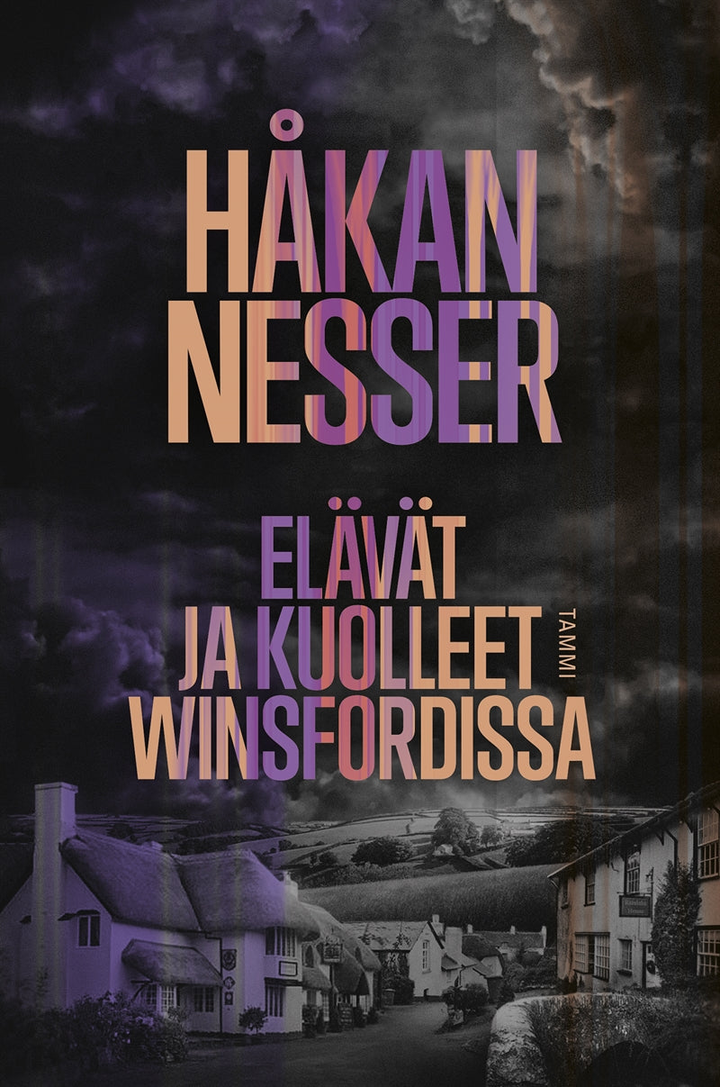 Elävät ja kuolleet Winsfordissa – E-bok