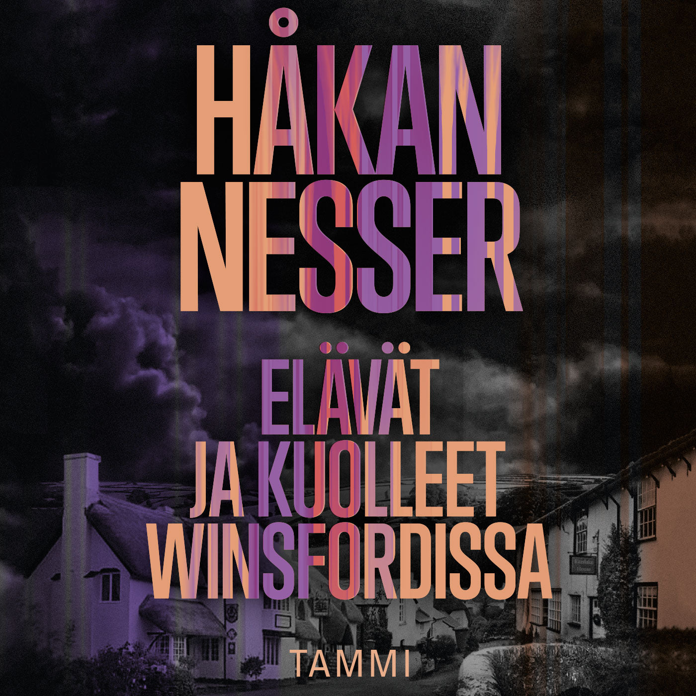 Elävät ja kuolleet Winsfordissa – Ljudbok