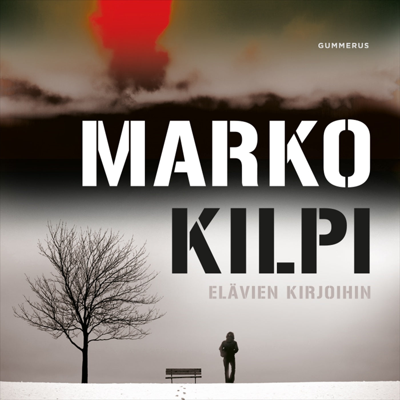 Elävien kirjoihin – Ljudbok