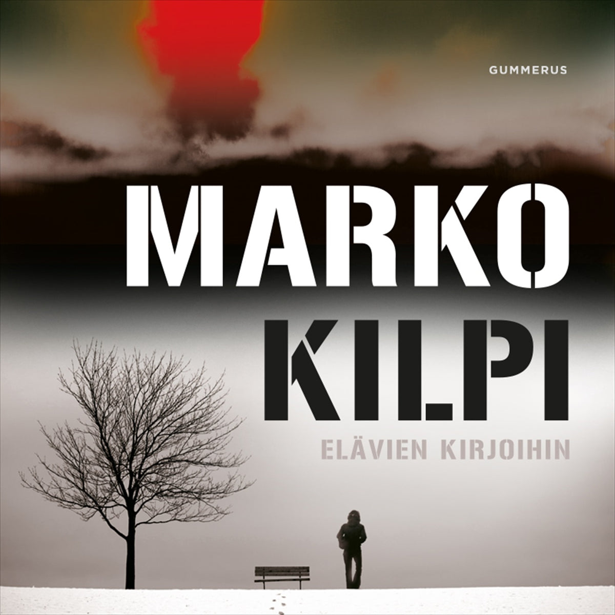 Elävien kirjoihin – Ljudbok