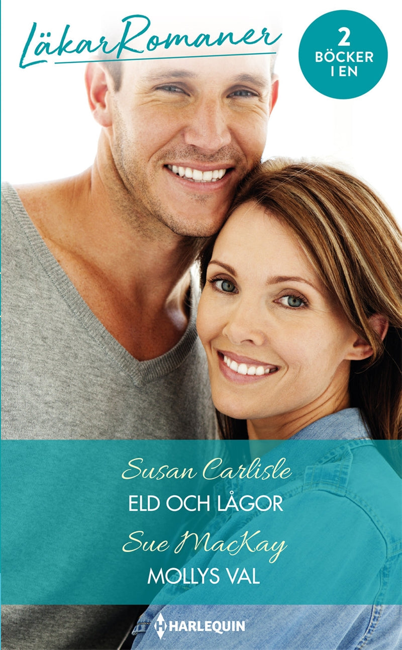 Eld och lågor / Mollys val – E-bok
