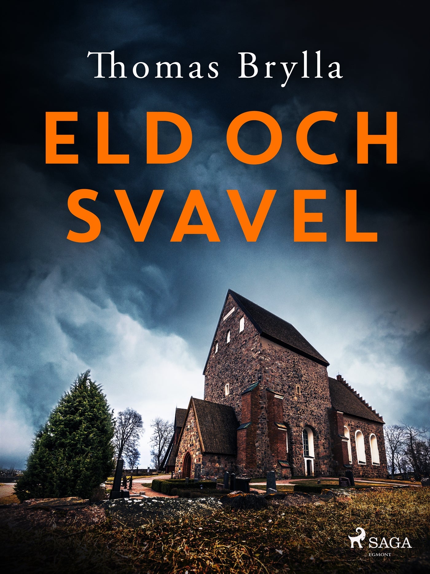 Eld och svavel – E-bok