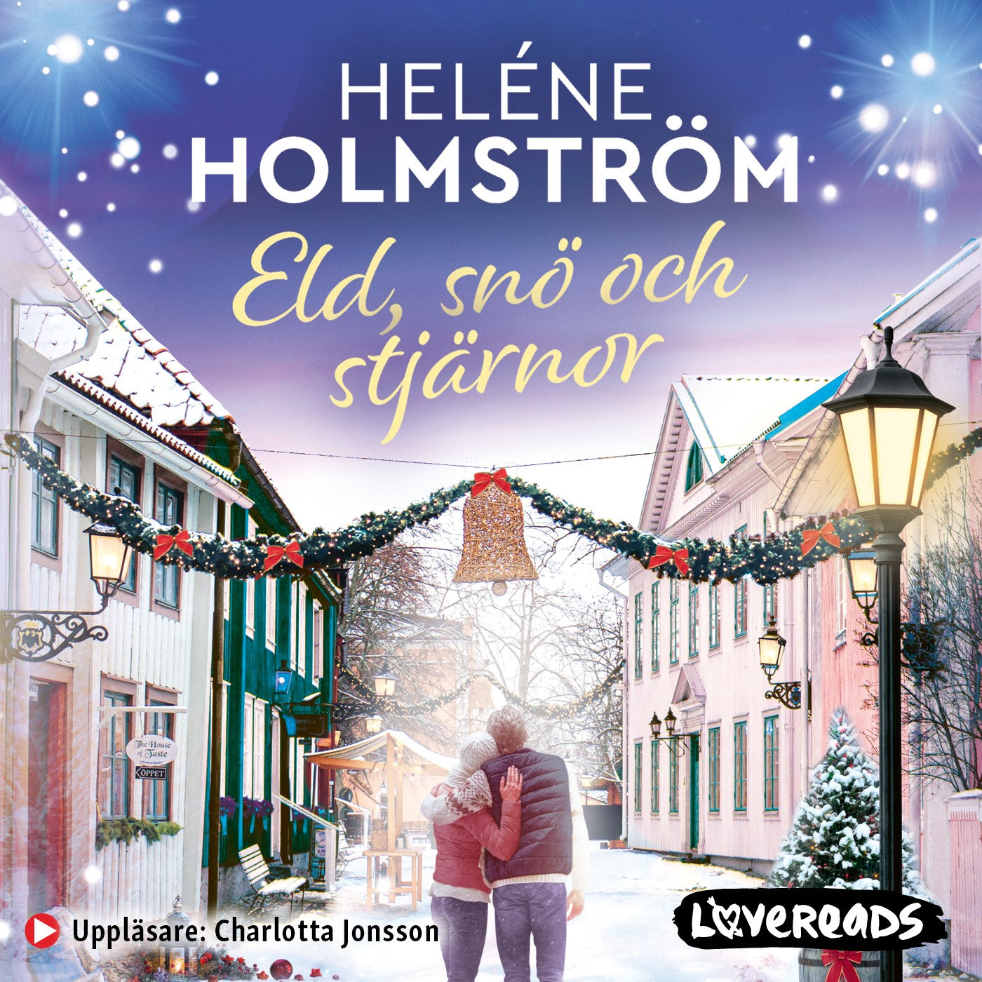 Eld, snö och stjärnor – Ljudbok