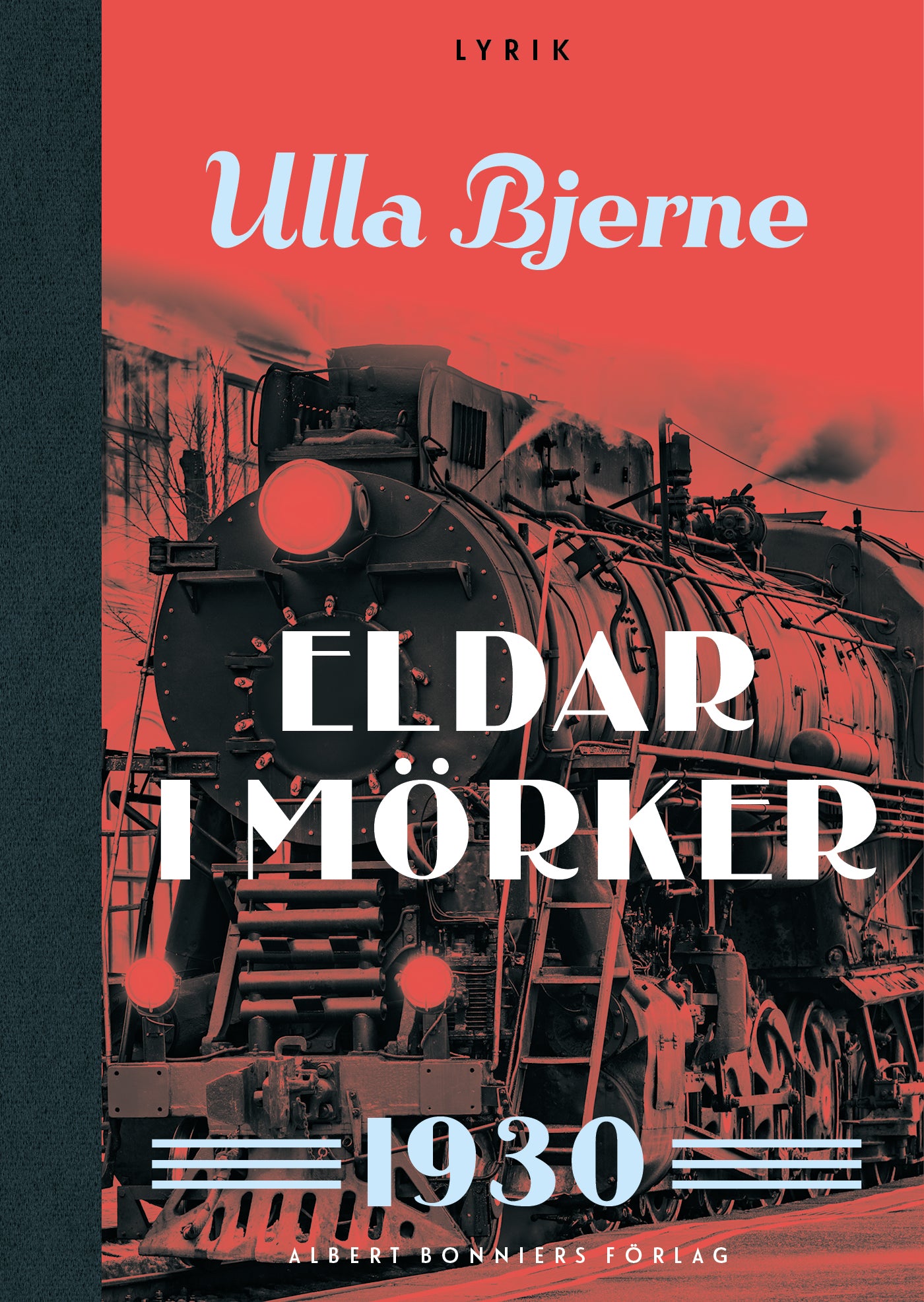 Eldar i mörker – E-bok
