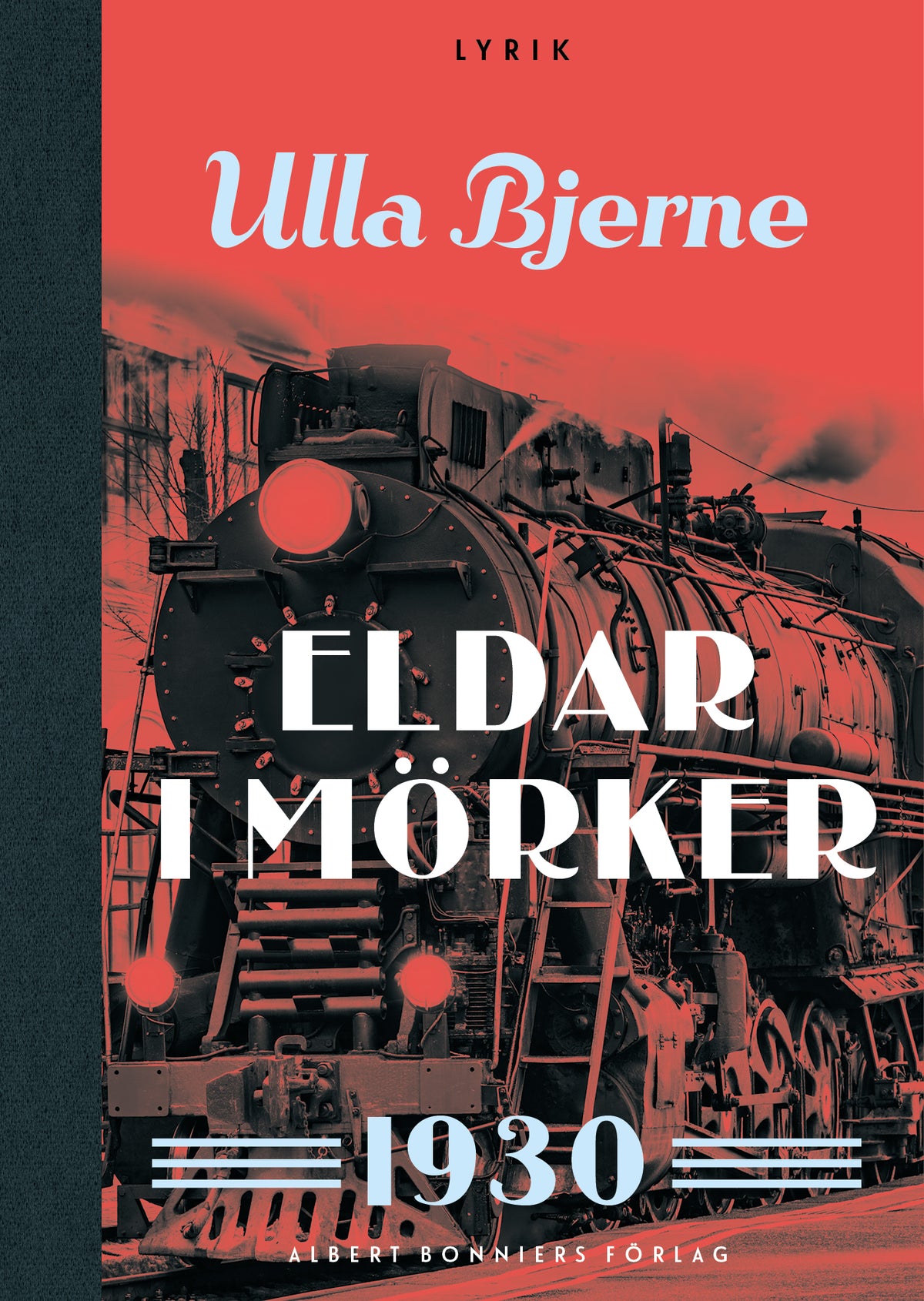 Eldar i mörker – E-bok