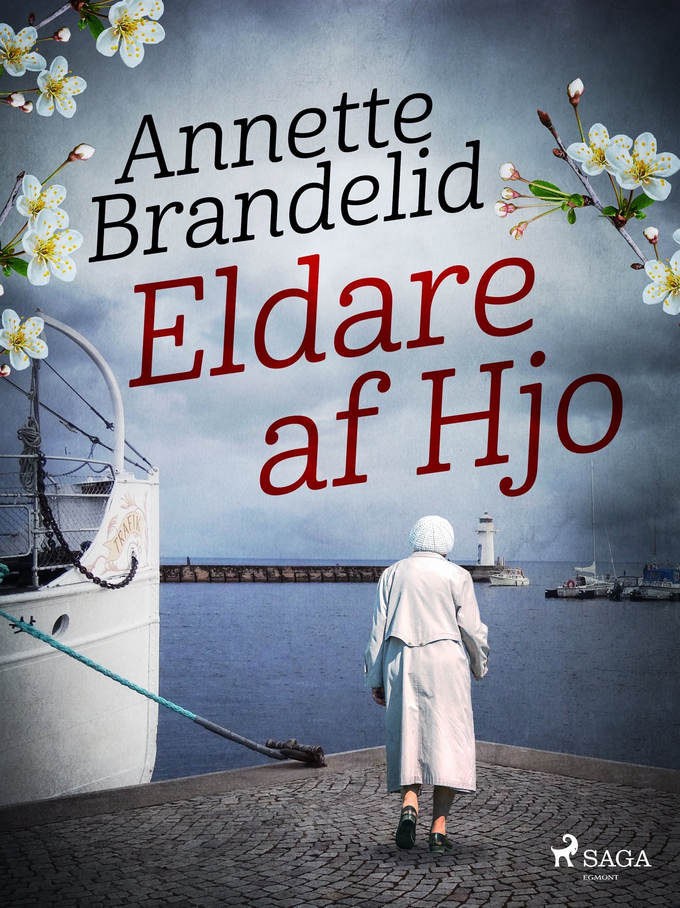 Eldare af Hjo – E-bok