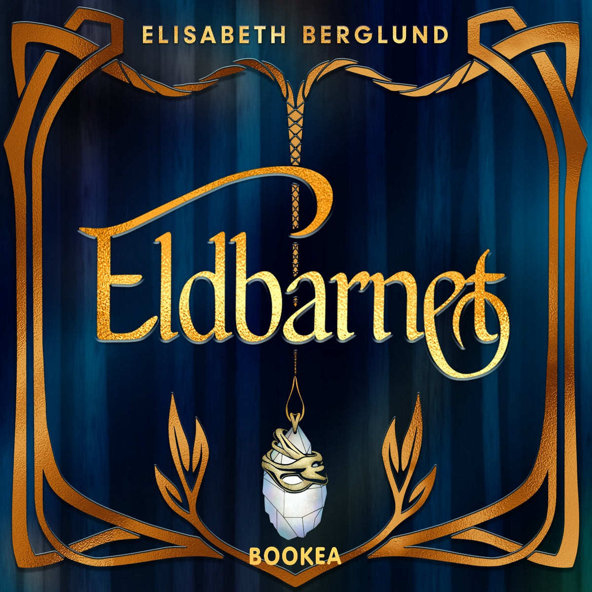 Eldbarnet – Ljudbok